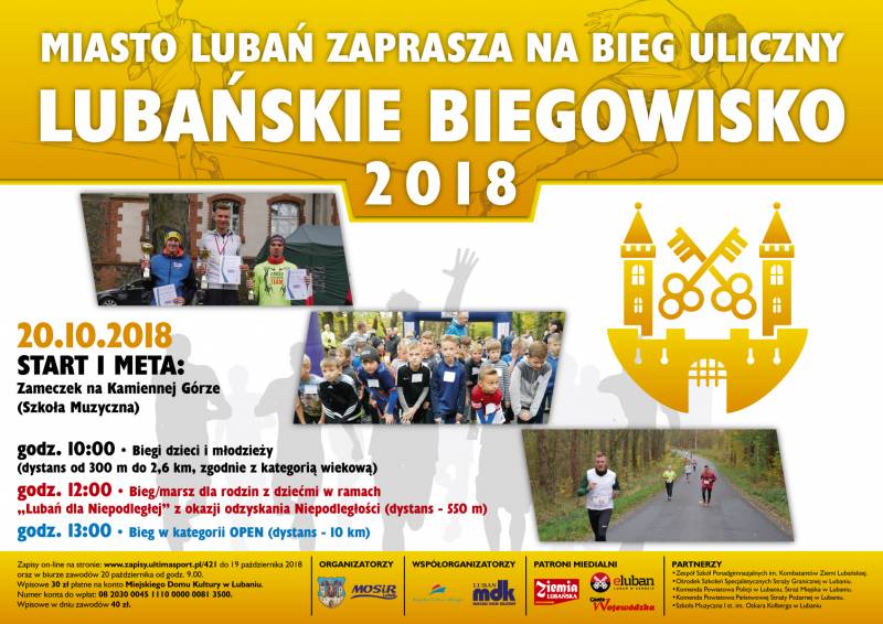 biegowisko 2018